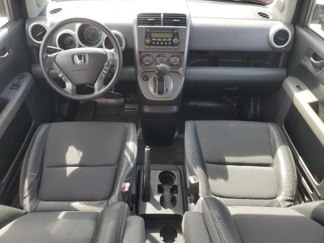 5J6YH18776L008746 - 2006 HONDA ELEMENT EX BURGUNDY photo 8