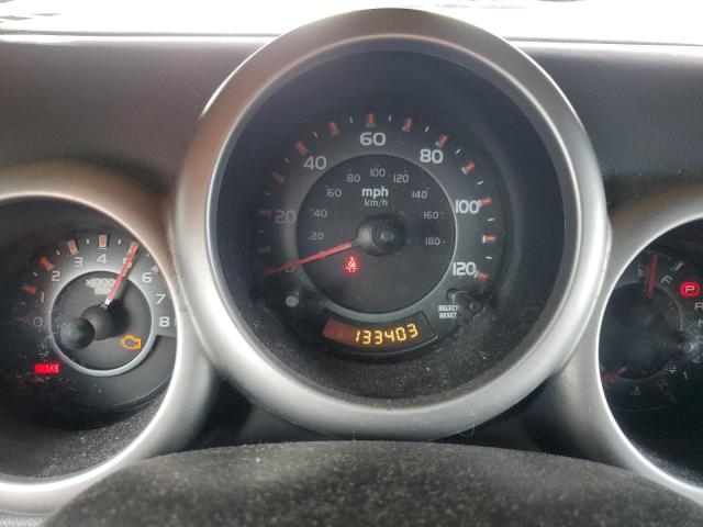 5J6YH18776L008746 - 2006 HONDA ELEMENT EX BURGUNDY photo 9