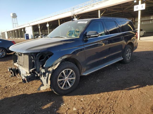 1FMJK1JT7MEA04841 - 2021 FORD EXPEDITION MAX XLT BLACK photo 1