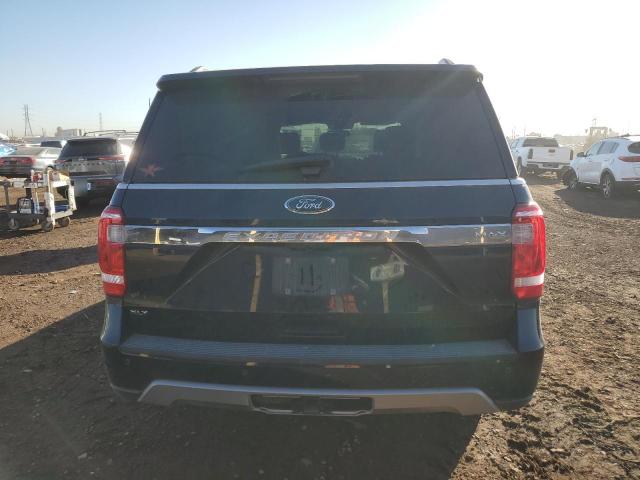 1FMJK1JT7MEA04841 - 2021 FORD EXPEDITION MAX XLT BLACK photo 6