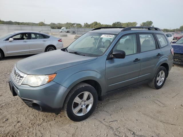 2011 SUBARU FORESTER 2.5X, 