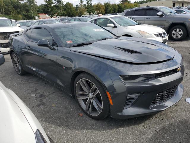 1G1FG1R72G0137004 - 2016 CHEVROLET CAMARO SS GRAY photo 4