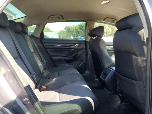 1HGCV3F17KA017828 - 2019 HONDA ACCORD HYBRID Graphit Foto 10