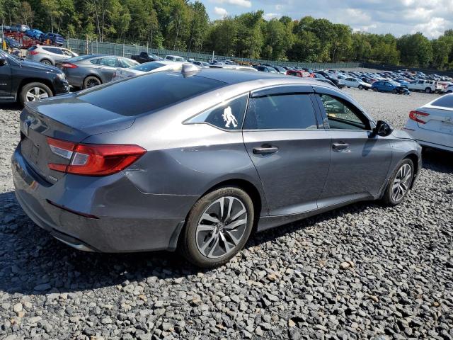 1HGCV3F17KA017828 - 2019 HONDA ACCORD HYBRID Graphit Foto 3