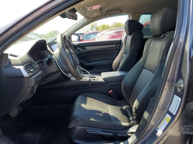 1HGCV3F17KA017828 - 2019 HONDA ACCORD HYBRID Graphit Foto 7