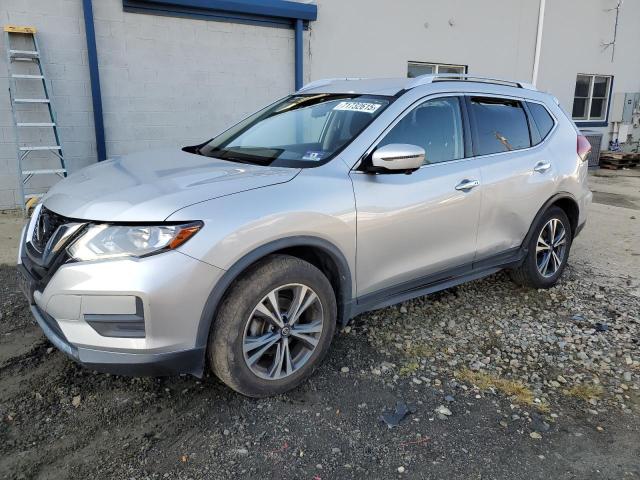 2019 NISSAN ROGUE S, 