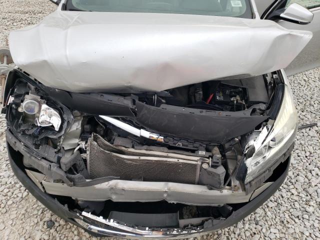 1G11C5SAXGF147084 - 2016 CHEVROLET MALIBU LIM LT 灰色 照片 11