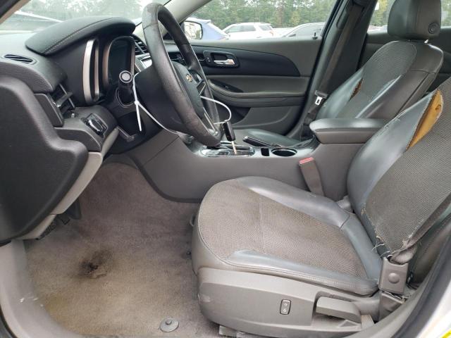 1G11C5SAXGF147084 - 2016 CHEVROLET MALIBU LIM LT 灰色 照片 7