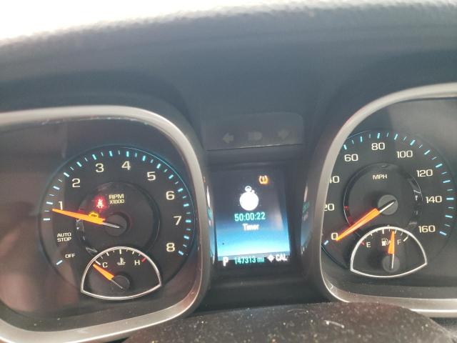 1G11C5SAXGF147084 - 2016 CHEVROLET MALIBU LIM LT 灰色 照片 9