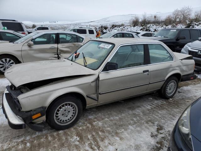 WBAAK7403E8714860 - 1984 BMW 318 I BEIGE photo 1