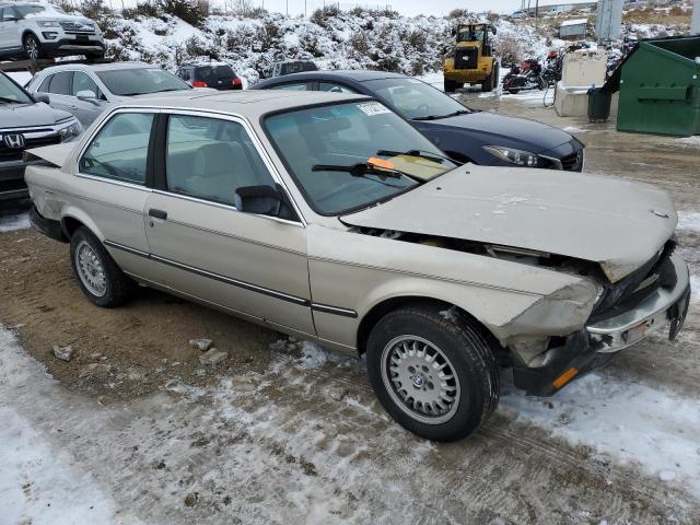 WBAAK7403E8714860 - 1984 BMW 318 I BEIGE photo 4