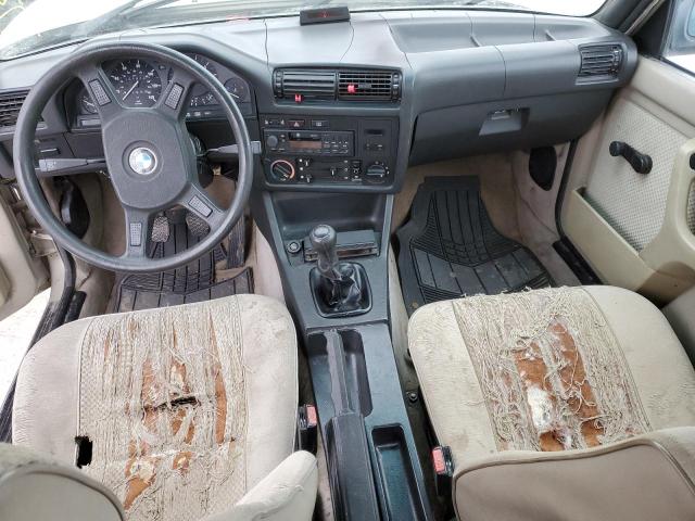 WBAAK7403E8714860 - 1984 BMW 318 I BEIGE photo 8