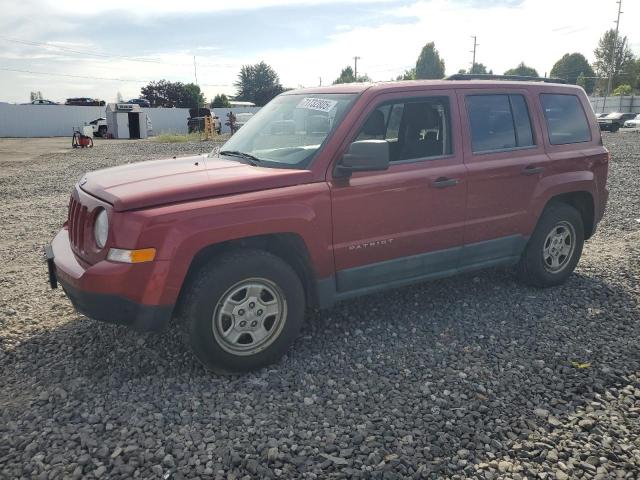 2011 JEEP PATRIOT SPORT, 