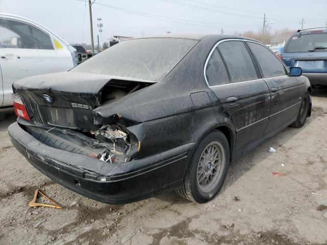 WBADT43481GX25432 - 2001 BMW 525 I AUTOMATIC BLACK photo 3