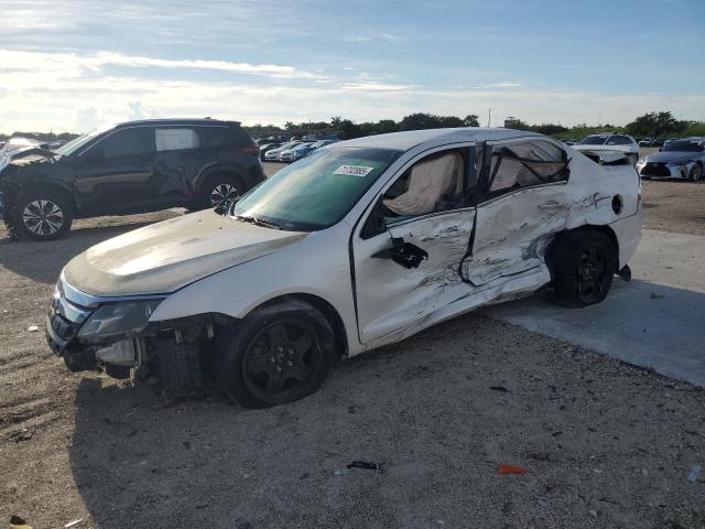 2011 FORD FUSION SE, 