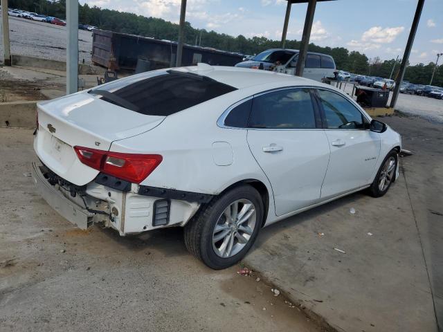 1G1ZD5ST3JF276549 - 2018 CHEVROLET MALIBU LT Ақ фото 3