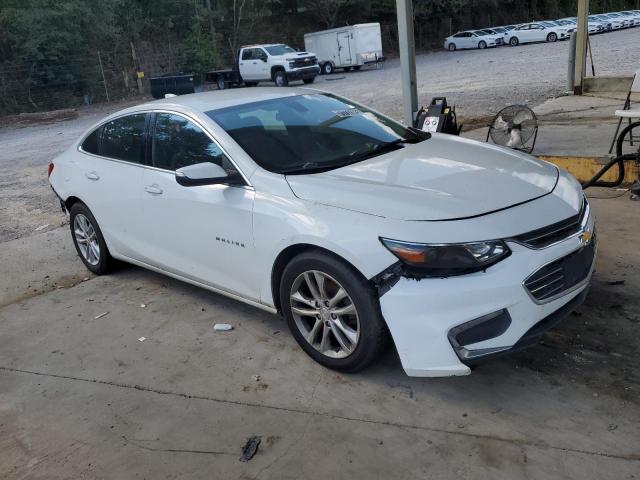 1G1ZD5ST3JF276549 - 2018 CHEVROLET MALIBU LT Ақ фото 4