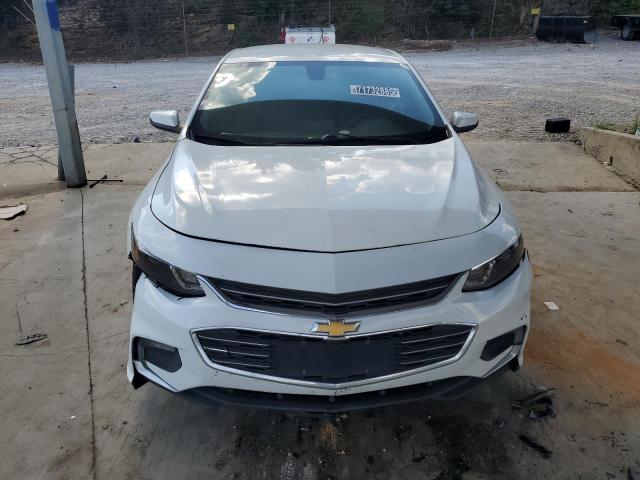 1G1ZD5ST3JF276549 - 2018 CHEVROLET MALIBU LT Ақ фото 5