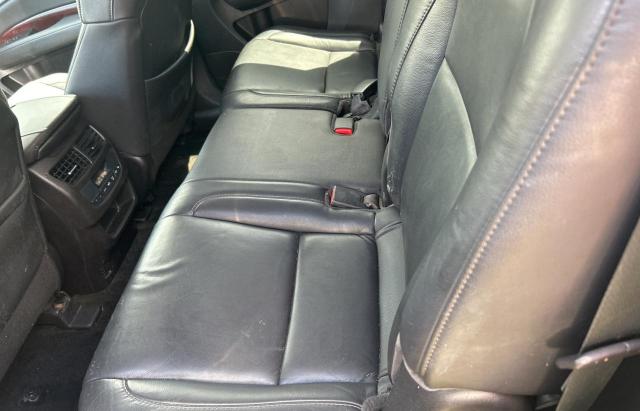 5FRYD4H46EB030407 - 2014 ACURA MDX TECHNOLOGY ვერცხლისფერი ფოტო 14