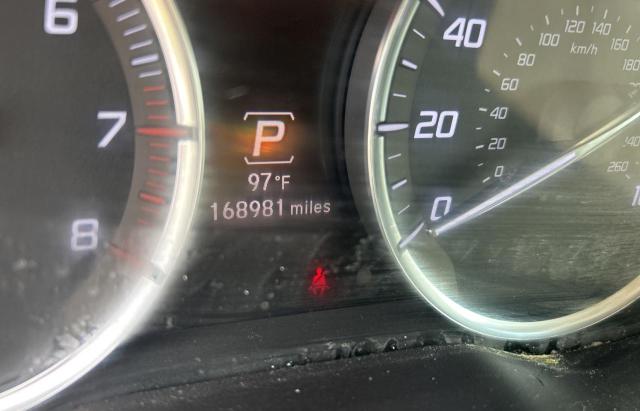 5FRYD4H46EB030407 - 2014 ACURA MDX TECHNOLOGY ვერცხლისფერი ფოტო 8