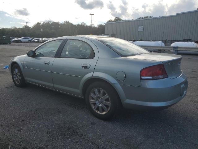 1C3EL56R66N156785 - 2006 CHRYSLER SEBRING TOURING SILVER photo 2