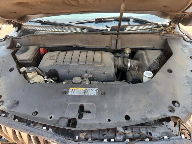 5GAKRCKD3FJ306467 - 2015 BUICK ENCLAVE BROWN photo 12