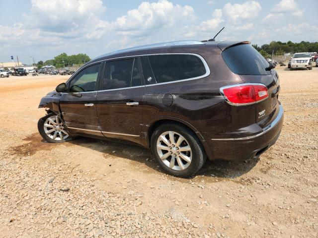 5GAKRCKD3FJ306467 - 2015 BUICK ENCLAVE BROWN photo 2