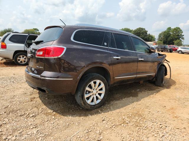 5GAKRCKD3FJ306467 - 2015 BUICK ENCLAVE BROWN photo 3