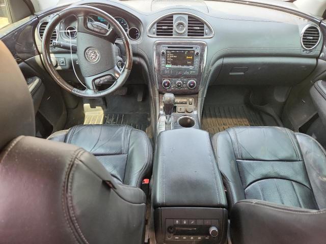 5GAKRCKD3FJ306467 - 2015 BUICK ENCLAVE BROWN photo 8