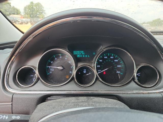 5GAKRCKD3FJ306467 - 2015 BUICK ENCLAVE BROWN photo 9