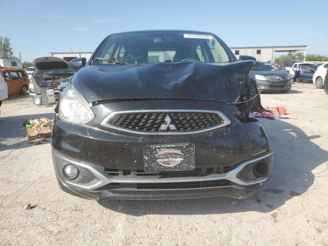 ML32A3HJ3JH012881 - 2018 MITSUBISHI MIRAGE ES BLACK photo 5