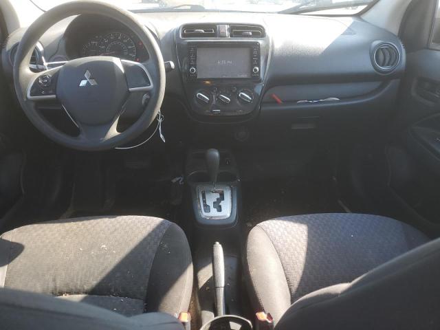 ML32A3HJ3JH012881 - 2018 MITSUBISHI MIRAGE ES BLACK photo 8