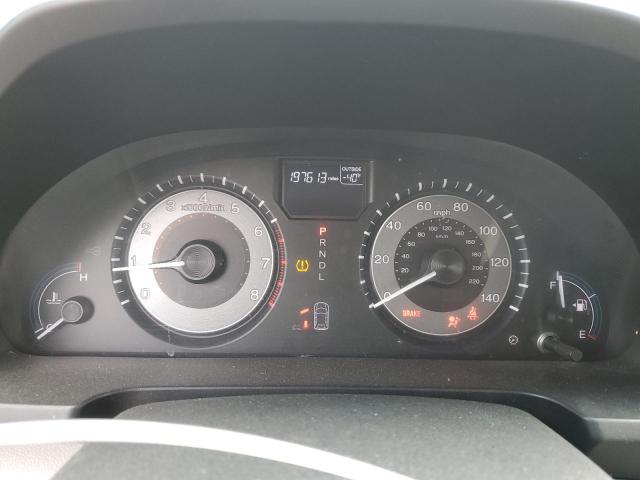 5FNRL5H47CB039449 - 2012 HONDA ODYSSEY EX Gris foto 9