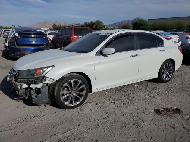 2015 HONDA ACCORD SPORT, 