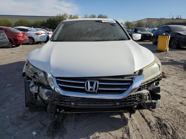 1HGCR2F56FA212018 - 2015 HONDA ACCORD SPORT WHITE photo 5