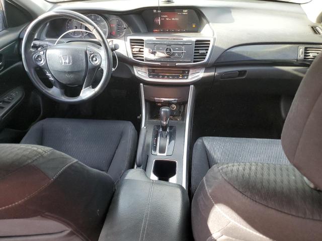 1HGCR2F56FA212018 - 2015 HONDA ACCORD SPORT WHITE photo 8