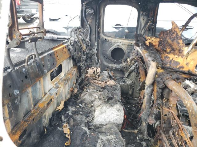 5TETX4CN0AZ731374 - 2010 TOYOTA TACOMA ACCESS CAB გრაფიტი ფოტო 10