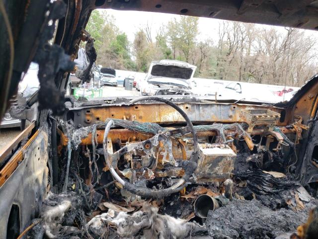 5TETX4CN0AZ731374 - 2010 TOYOTA TACOMA ACCESS CAB გრაფიტი ფოტო 8