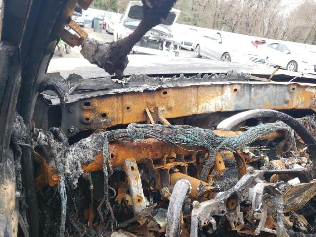 5TETX4CN0AZ731374 - 2010 TOYOTA TACOMA ACCESS CAB გრაფიტი ფოტო 9