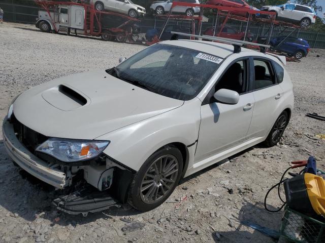 2013 SUBARU IMPREZA WRX, 