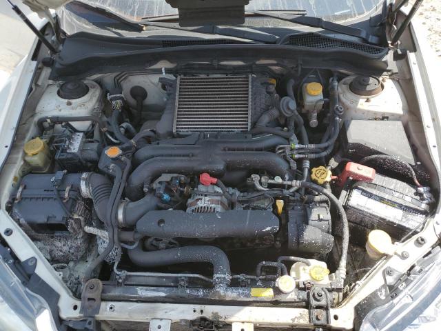 JF1GR7E61DG823632 - 2013 SUBARU IMPREZA WRX Blanco foto 11