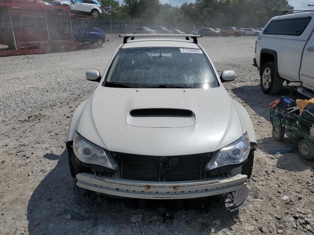 JF1GR7E61DG823632 - 2013 SUBARU IMPREZA WRX Blanco foto 5