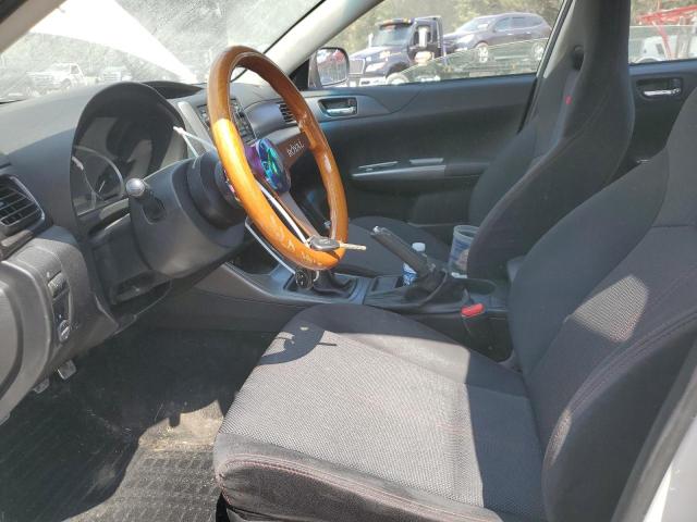 JF1GR7E61DG823632 - 2013 SUBARU IMPREZA WRX Blanco foto 7