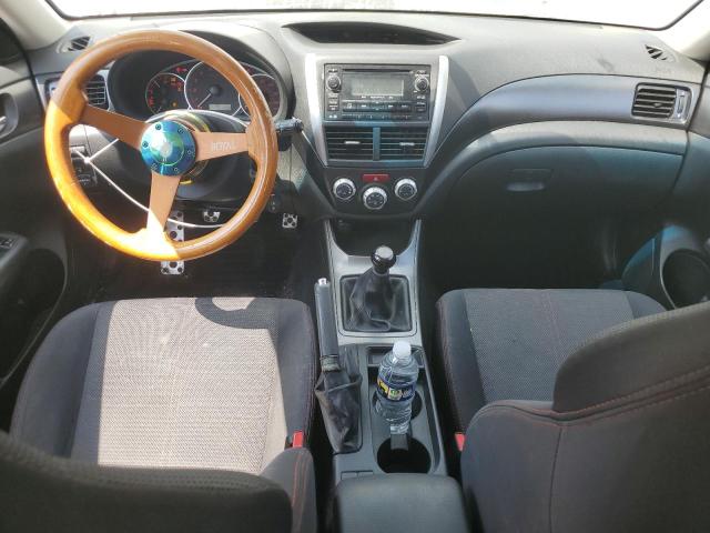 JF1GR7E61DG823632 - 2013 SUBARU IMPREZA WRX Blanco foto 8