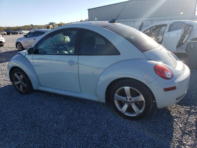 3VWRG3AG3AM023347 - 2010 VOLKSWAGEN NEW BEETLE Blau Foto 2