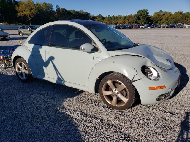 3VWRG3AG3AM023347 - 2010 VOLKSWAGEN NEW BEETLE Blau Foto 4