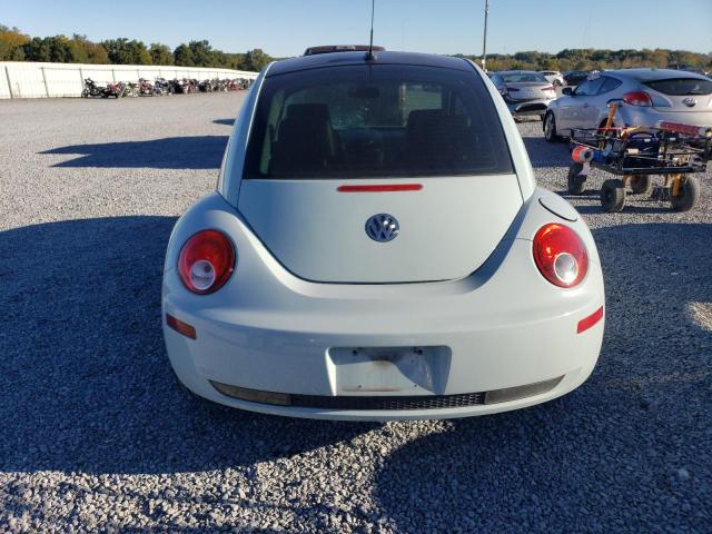 3VWRG3AG3AM023347 - 2010 VOLKSWAGEN NEW BEETLE Blau Foto 6