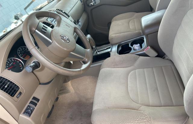 5N1AR18U97C631700 - 2007 NISSAN PATHFINDER LE წითელი ფოტო 13