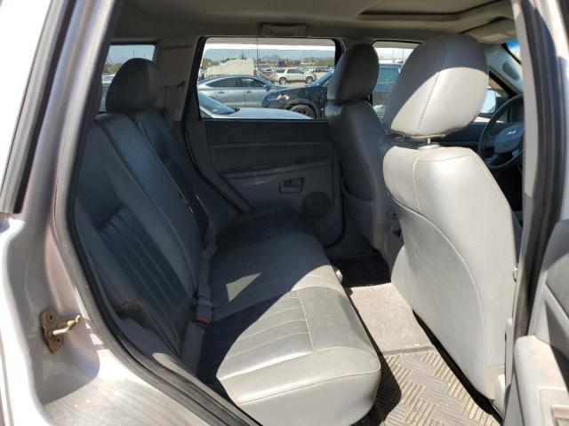1J4GS48K35C658305 - 2005 JEEP GRAND CHER LAREDO 银色 照片 10