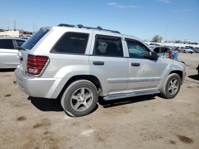 1J4GS48K35C658305 - 2005 JEEP GRAND CHER LAREDO 银色 照片 3